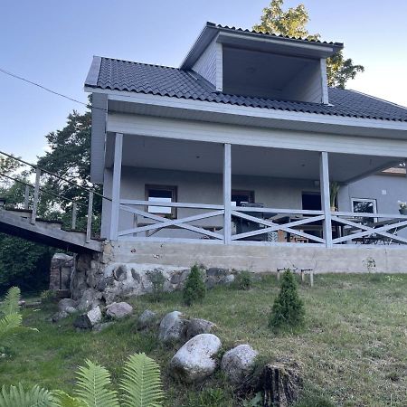 Strautmali White House In Mazirbe Βίλα Εξωτερικό φωτογραφία