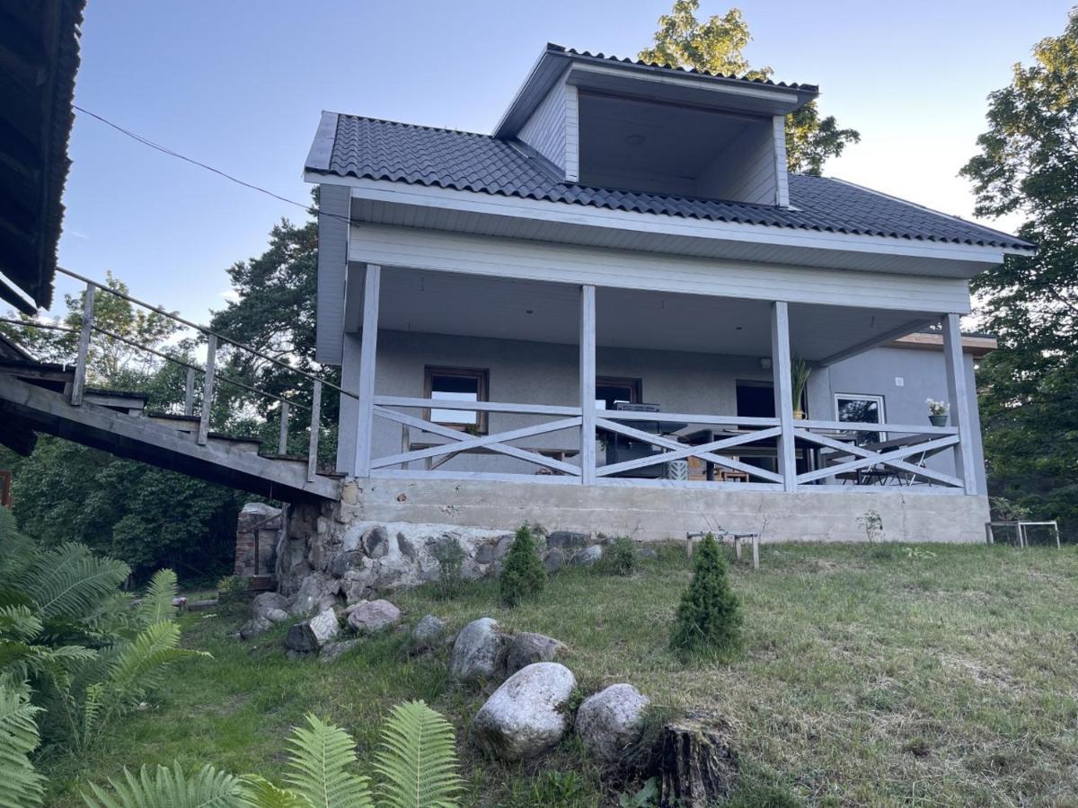 Strautmali White House In Mazirbe Βίλα Εξωτερικό φωτογραφία